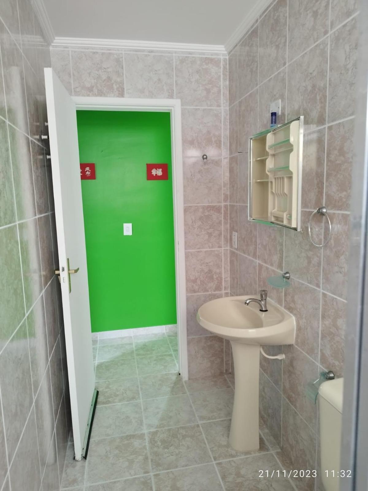 Apartamento em Peruíbe Seguro e Tranquilo Exterior foto