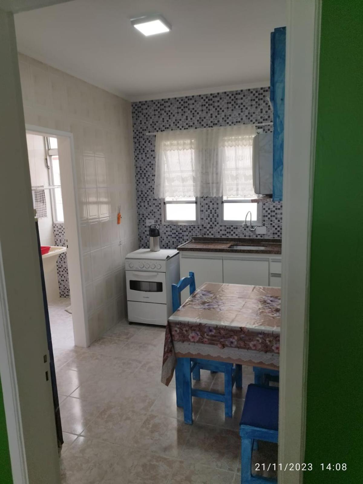 Apartamento em Peruíbe Seguro e Tranquilo Exterior foto